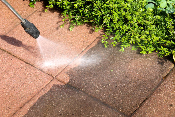 Pressure Washing Brick in Valentine, NE